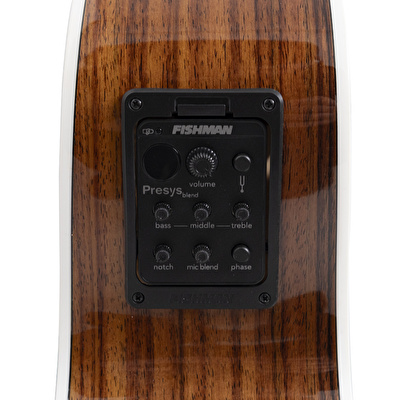 TYMA TG-12 CE PSY-301 Grand Auditorium Elektro Akustik Gitar